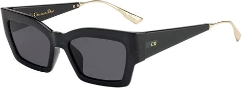 Dior Rectangular Sunglasses CatStyleDior 2 1ED2K Dark 